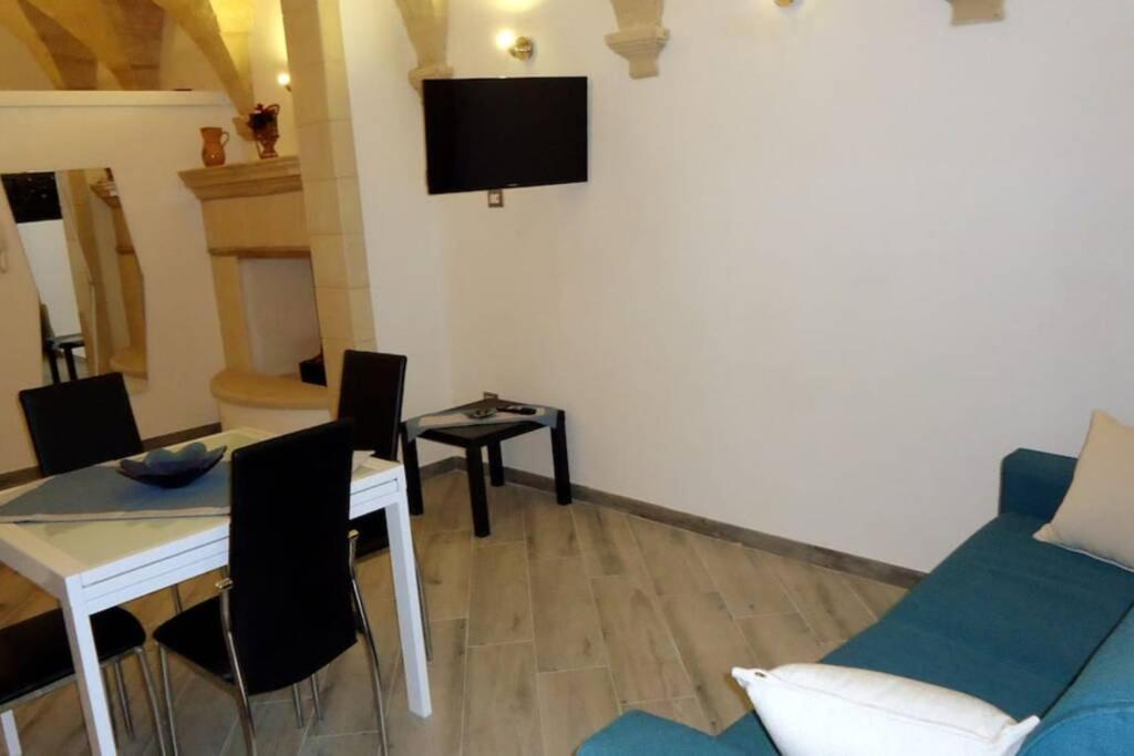 Nel Cuore Di Lecce Exterior foto