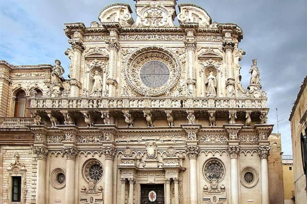 Nel Cuore Di Lecce Exterior foto